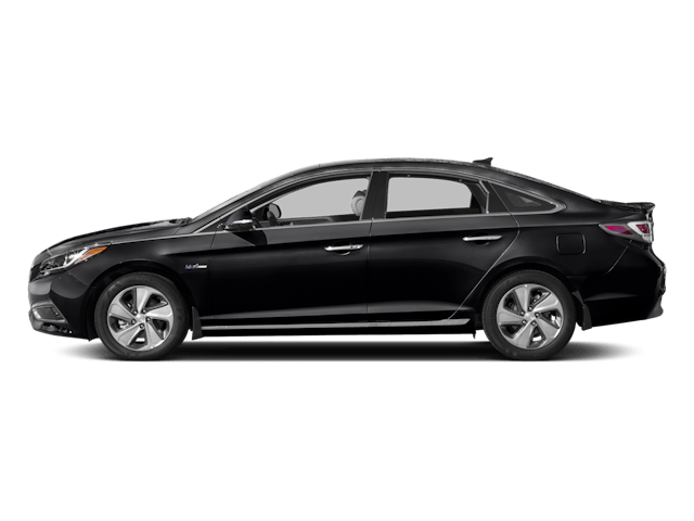 2017 Hyundai Sonata Hybrid 4dr Car